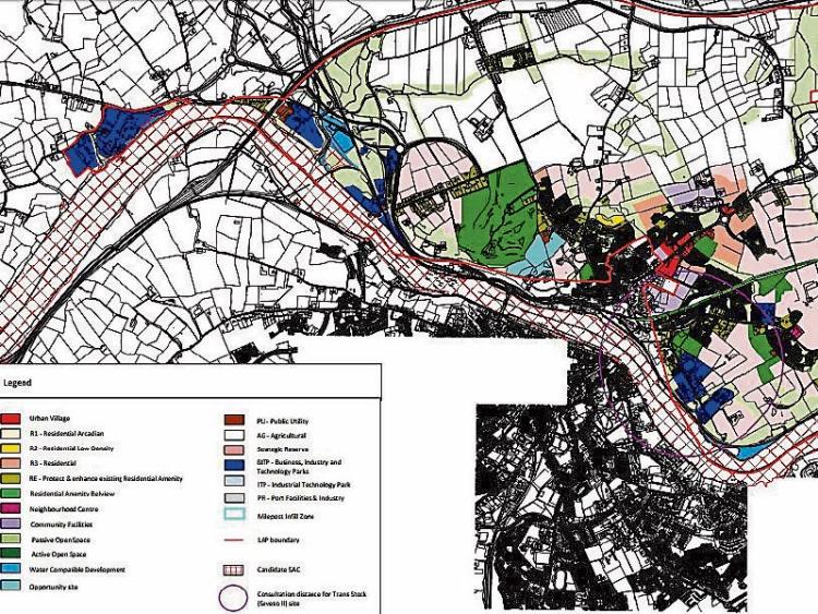 Public information day on Ferrybank-Belview plan
