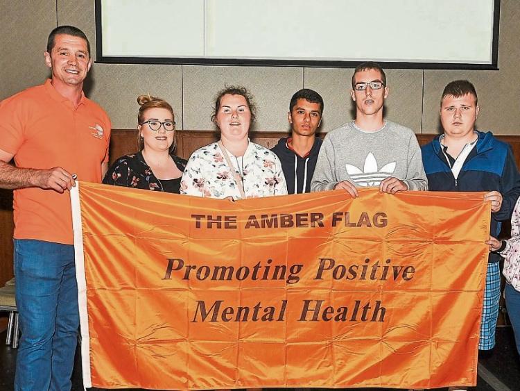 Kilkenny Youthreach events promote positive mental health