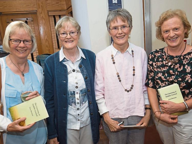 'Greening of Stubble Ground' shines for Kilkenny author