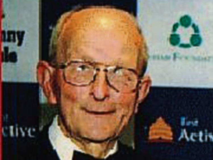 The late Jim Bourke, High Street, Kilkenny