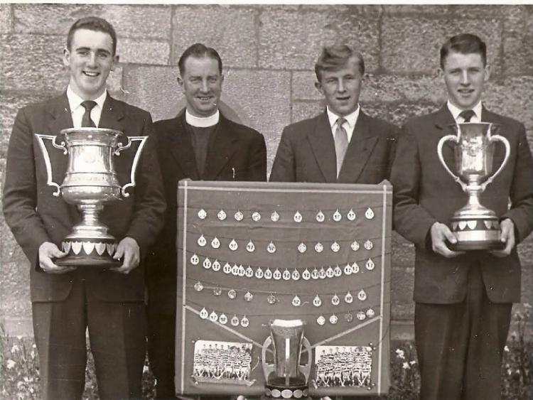 A nostalgic weekend at St Kieran's College, Kilkenny