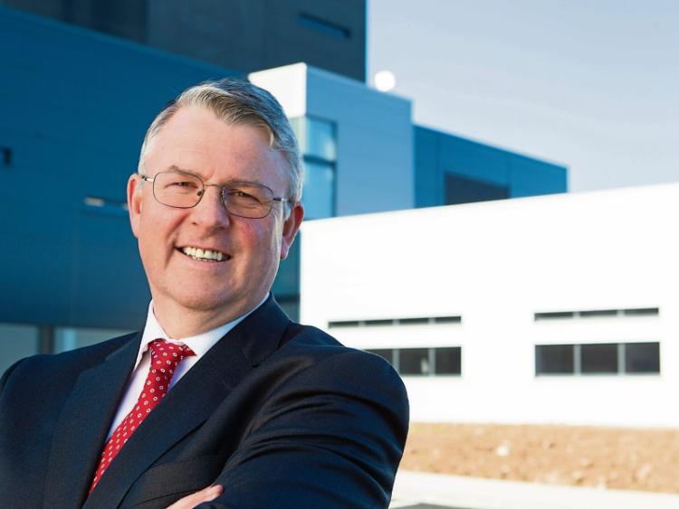 Kilkenny farmers plan to increase milk production