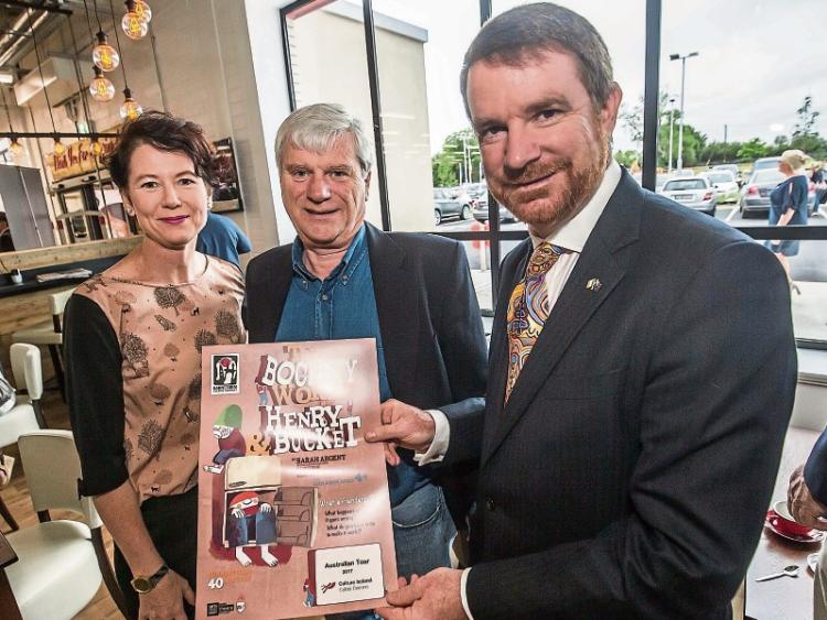 Kilkenny's Barnstorm play set to tour Oz