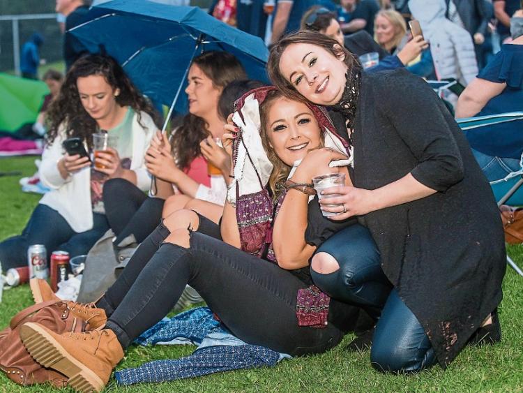 Castlecomer pulls out the stops for outdoor festival