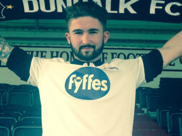 Kilkennys Seanie Maguire has signed for Dundalk. Photo: DundalkFC.com