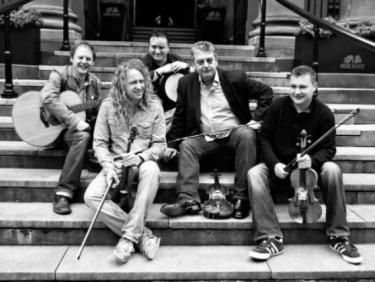 Blazing Bows who will play on May 2 at 8pm