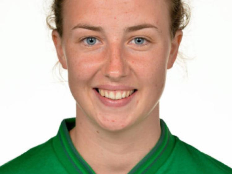 Kilkenny's Republic of Ireland international, Karen Duggan