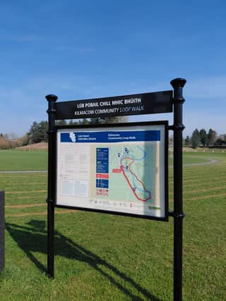 Kilmacow Loop Walk