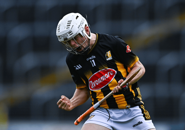 Ollie O'Donovan bagged a crucial goal in the Kilkenny draw with Wexford