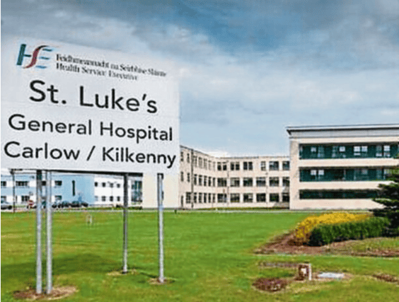 St Luke's General Hospital