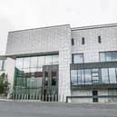 Kilkenny courthouse