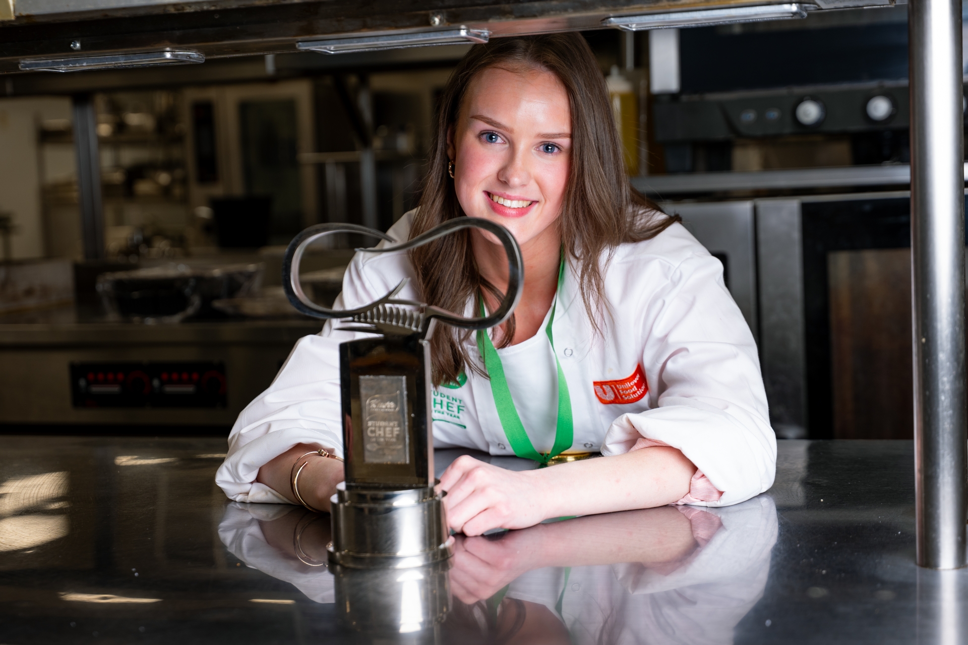 Football-themed menu the key as two Kilkenny culinary students win at ...
