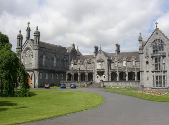 St Kieran's College was one of the schools mentioned as needing additional support