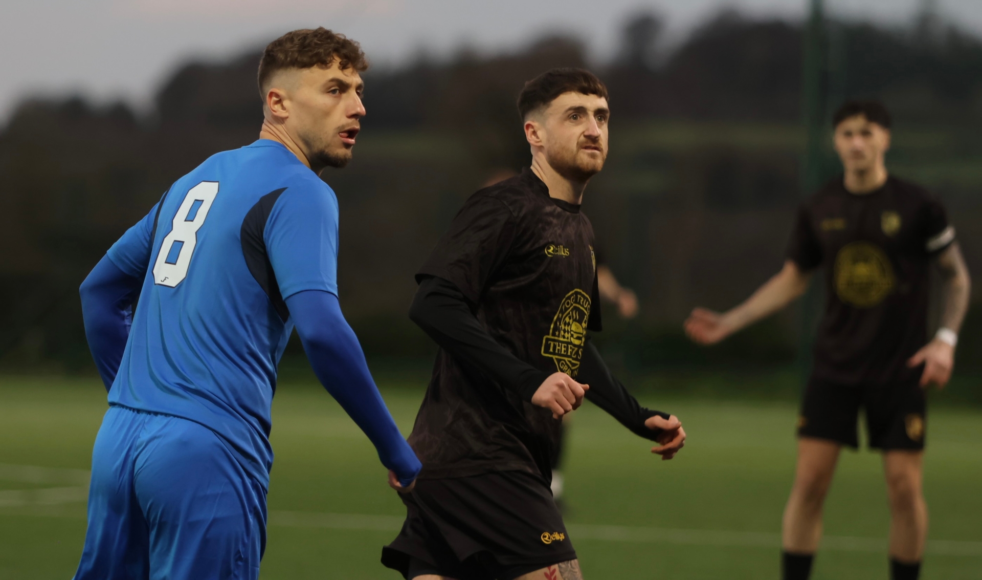 The best pics as Bridge United edge past Fort Rangers in Shield Final ...