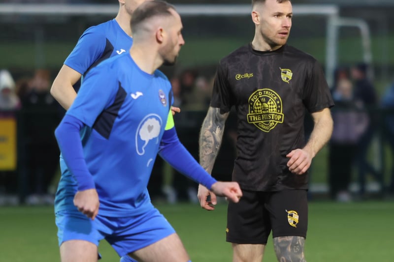 The best pics as Bridge United edge past Fort Rangers in Shield Final ...