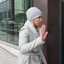 Catriona Carey at Kilkenny court - PICTURE: VICKY COMERFORD