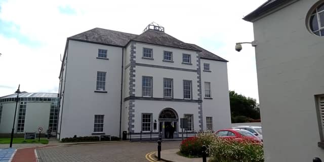 Kilkenny County Hall