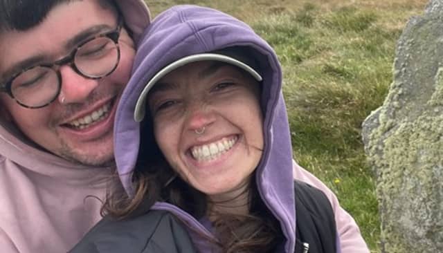 Aisling Costello, a native of Kilkenny City, and her partner Conor Jones will be the new caretakers of Great Blasket Island