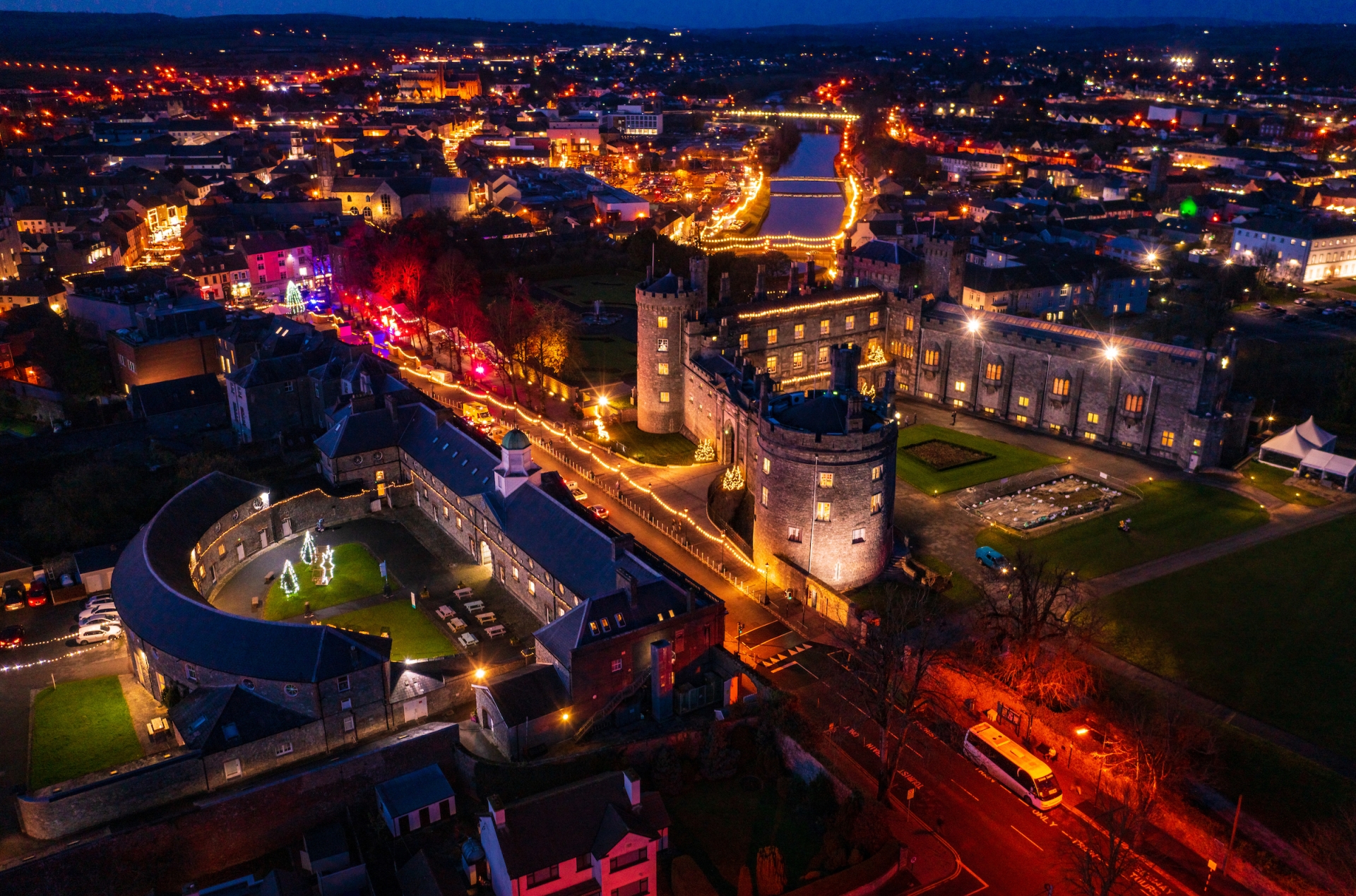 LATEST: Historic Kilkenny City building expected to be put on the market
