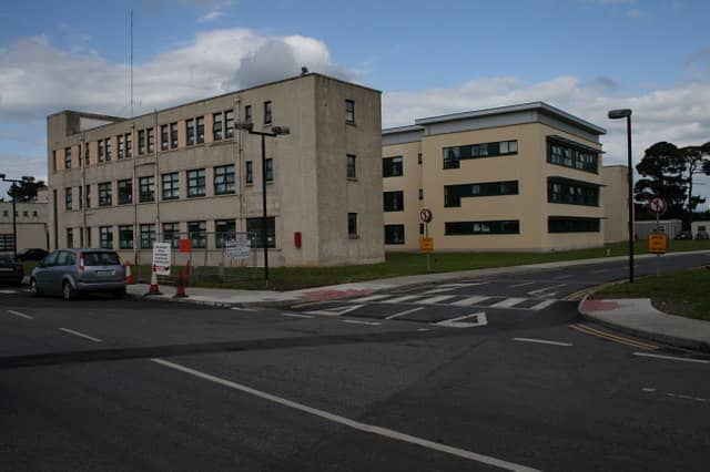 St Luke's General Hospital, Kilkenny