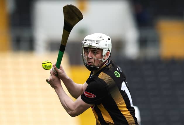 Kilkenny's Cian Kenny