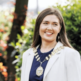 Josephine O'Neill, Macra President