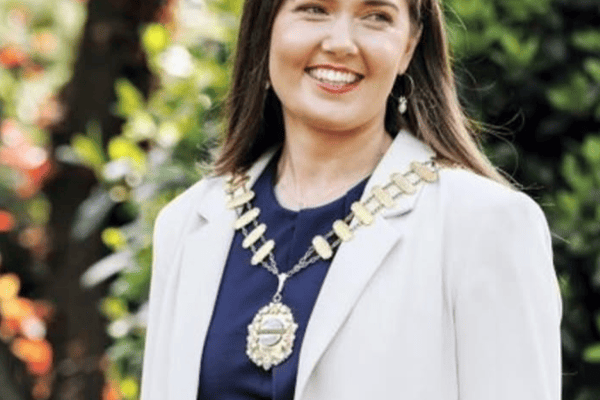 Josephine O'Neill, Macra President