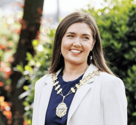Josephine O'Neill, Macra President