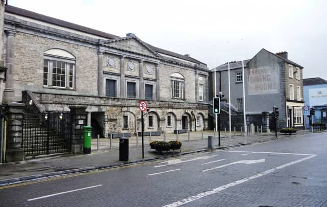 Kilkenny Courthouse