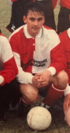 The late Paul O'Connor