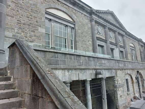 Kilkenny Courthouse