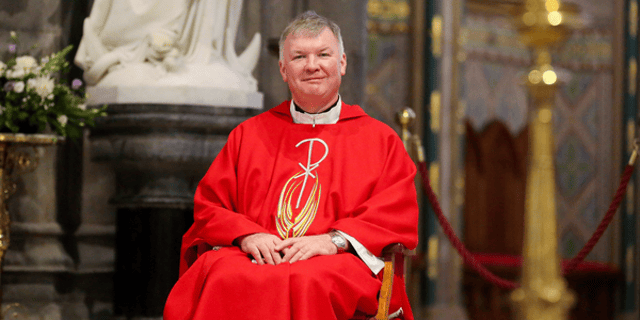 The Bishop of Ossory, Niall Coll