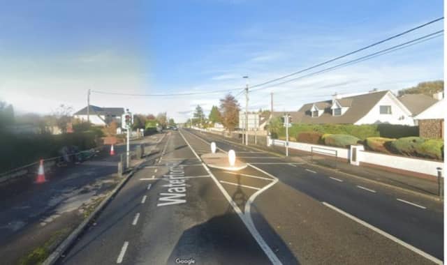 The Waterford Road in Kilkenny
