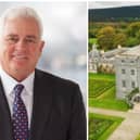 Kelcy Warren and Castletown Cox Estate in Kilkenny / Photo: Energy Transfers
