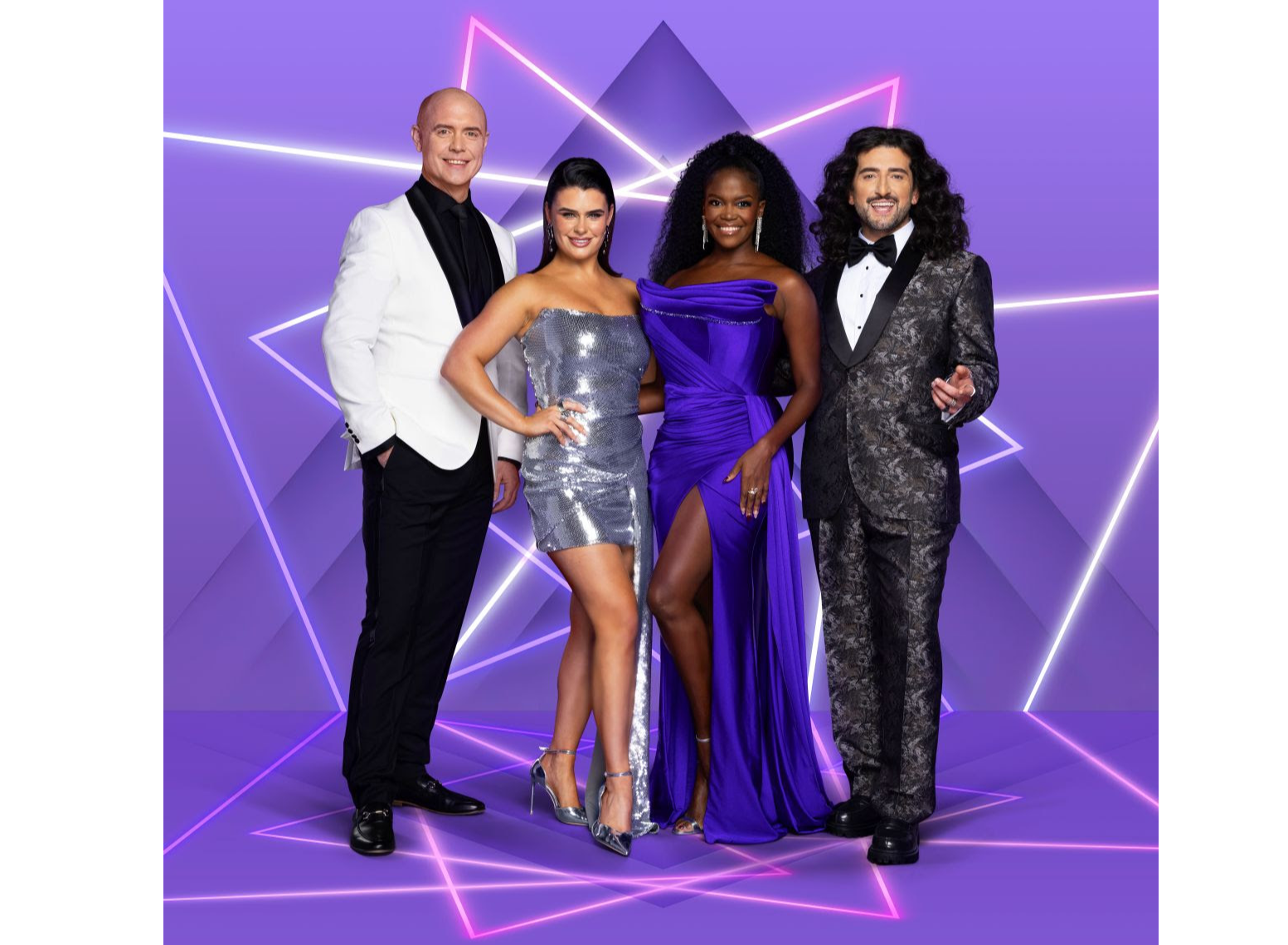 Dancing With The Stars Host 2026