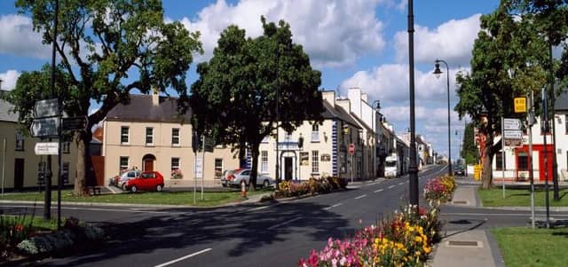 Johnstown is one of the Kilkenny towns to receive funding