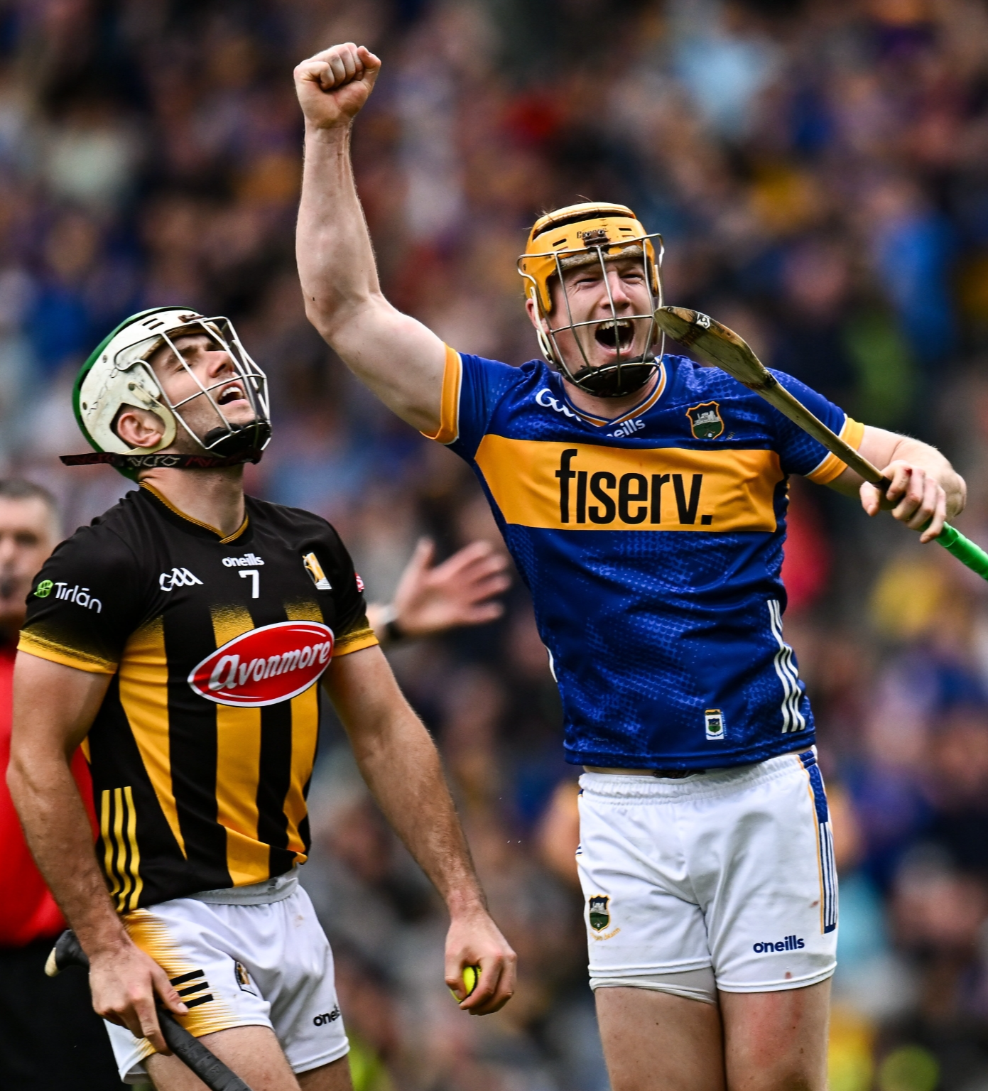 Year in Review- Scoreboard error proves sore point for Cats hurling ...