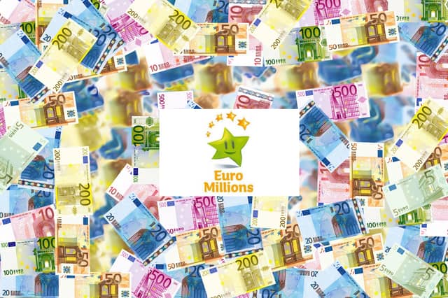 The massive Euromillions jackpot of €190 million must be won tonight