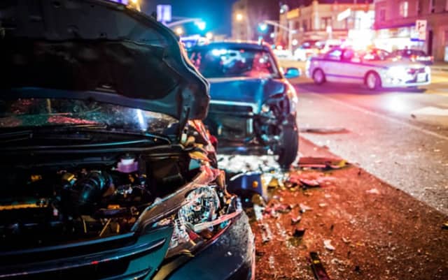 We are all bound to be involved in a road traffic accident at some point