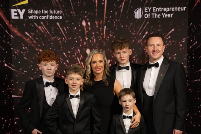 Kilkenny entrepreneur lands major investment and national recognition in AI