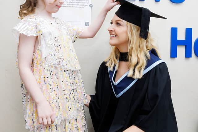 Kilkenny woman wins Student of the Year at Carlow College Graduation