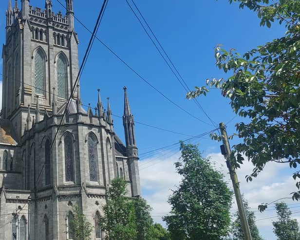 The news of a new bishop has been announced at a Mass  in St Mary’s Cathedral this afternoon
