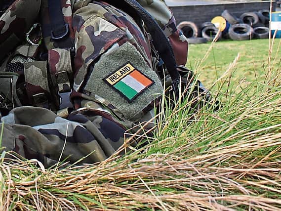 Photo via Irish Defence Forces.