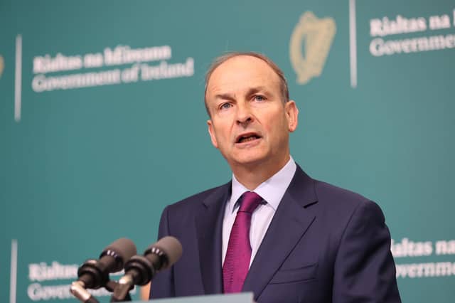 Taoiseach warns Covid-19 restrictions to remain until next year