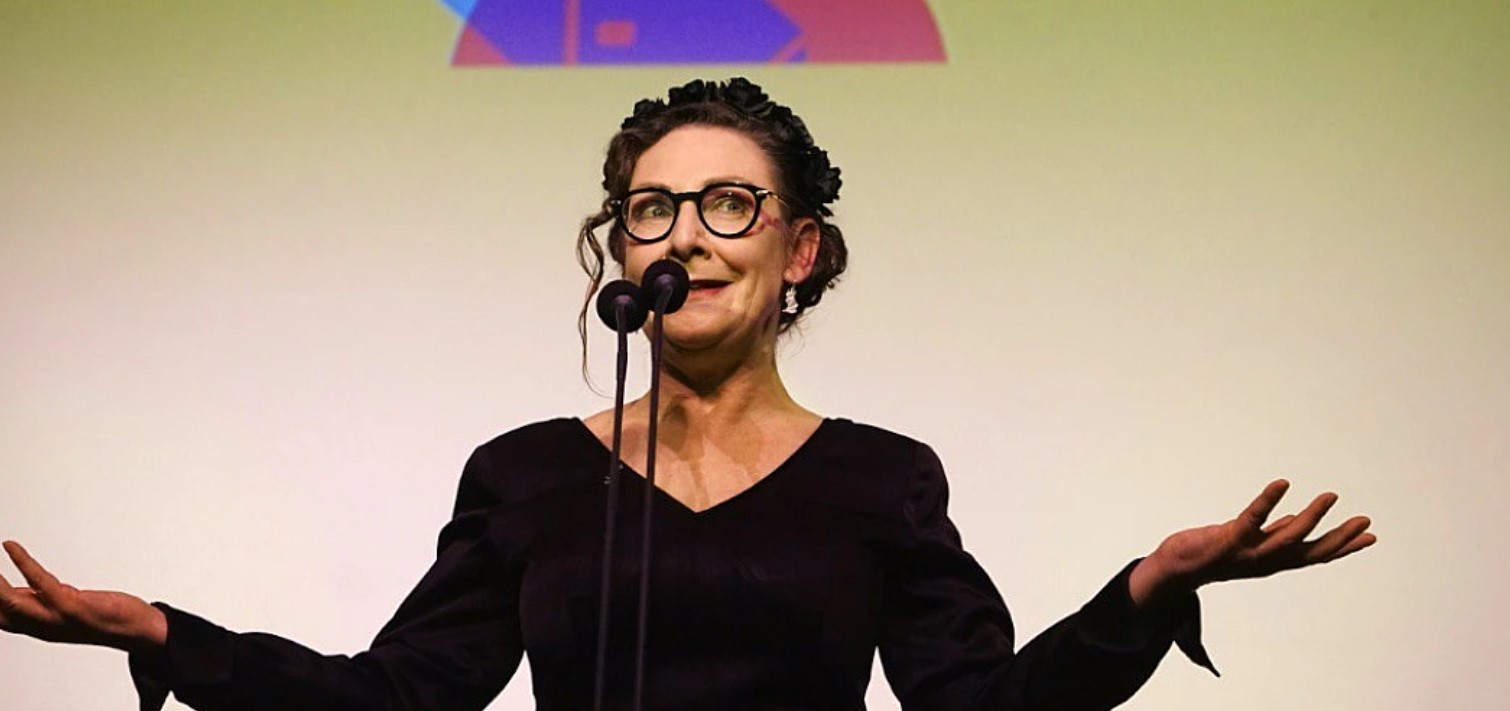 The Angela Awards will be hosted by Pauline McLynn