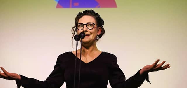 The Angela Awards will be hosted by Pauline McLynn