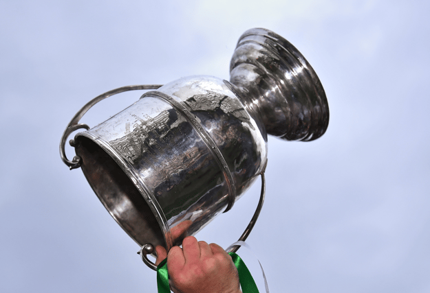 The Tom Walsh Cup is the prize on offer for both clubs at the weekend