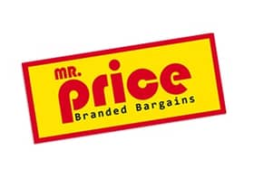Mr Price has 42 stores nationwide