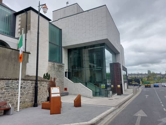 Kilkenny Courthouse