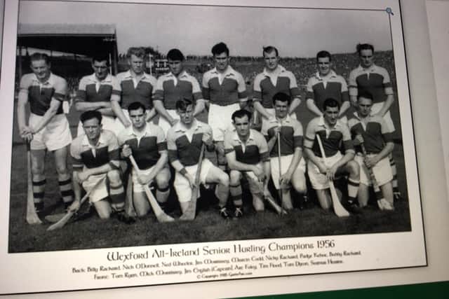 Kilkenny were well in control of that 1947 All-Ireland in the second half when Peter Pendergast was forced to retire injured following a clash with Christy Ring.